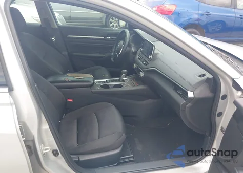 2019 Nissan Altima 2.5 Sv из США, поврежденный, VIN 1N4BL4DV0KN309217